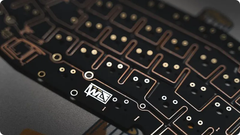 OWlab spring PCB/Foam kit