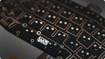 OWlab spring PCB/Foam kit