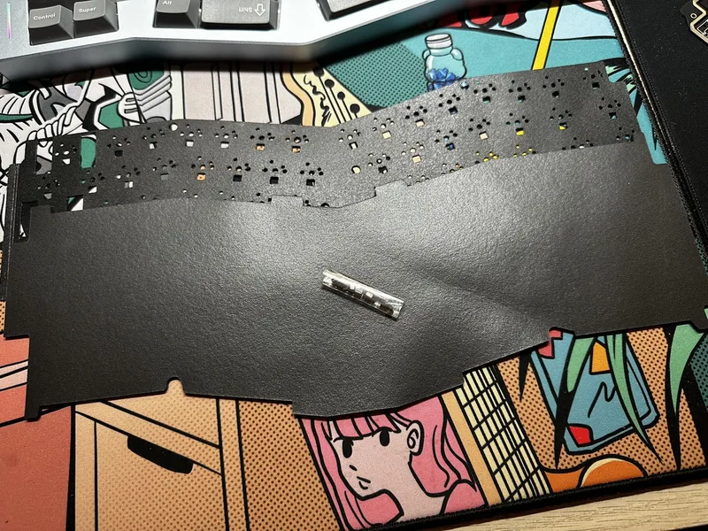 OWlab spring PCB/Foam kit