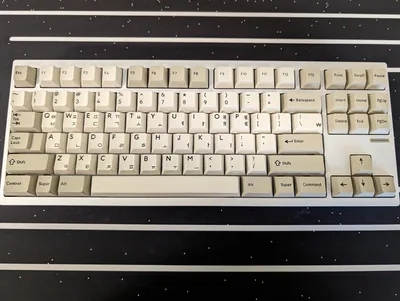QK80 Silver Fully Built