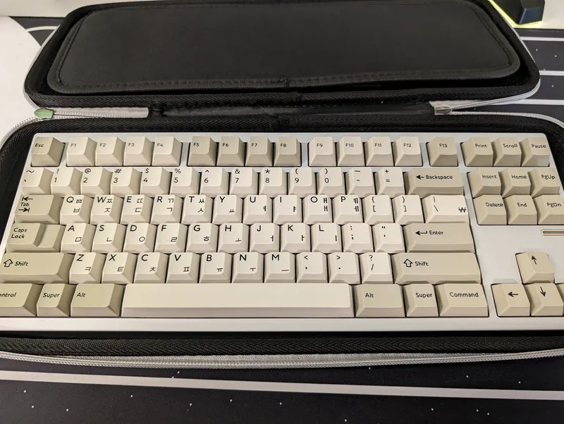 QK80 Silver Fully Built