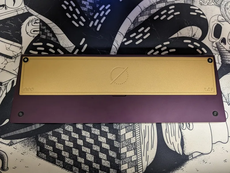 Neo65 Purple Fully Built