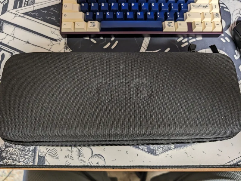 Neo65 Purple Fully Built