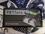 PBTFans Neon w/Green Accents