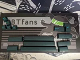 PBTFans Neon w/Green Accents