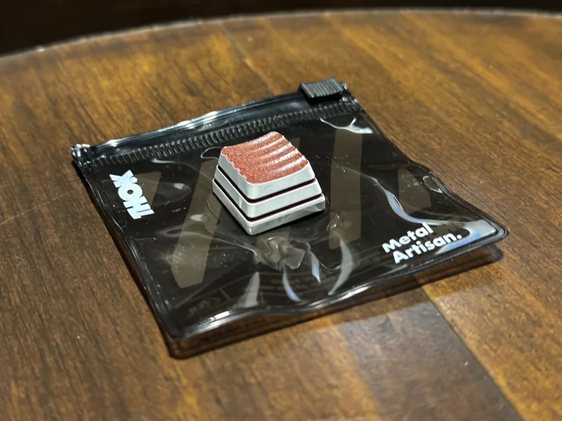 THOK GMK Tiramisu Slice Artisan