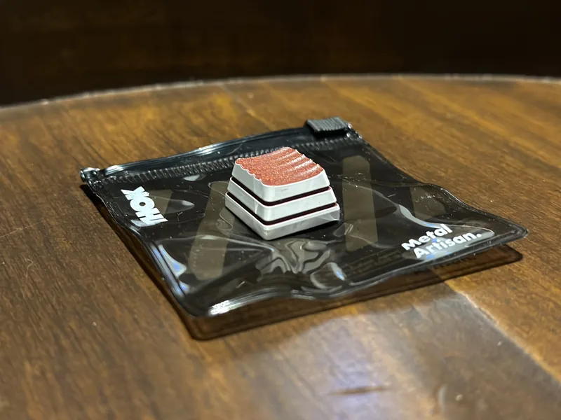 THOK GMK Tiramisu Slice Artisan