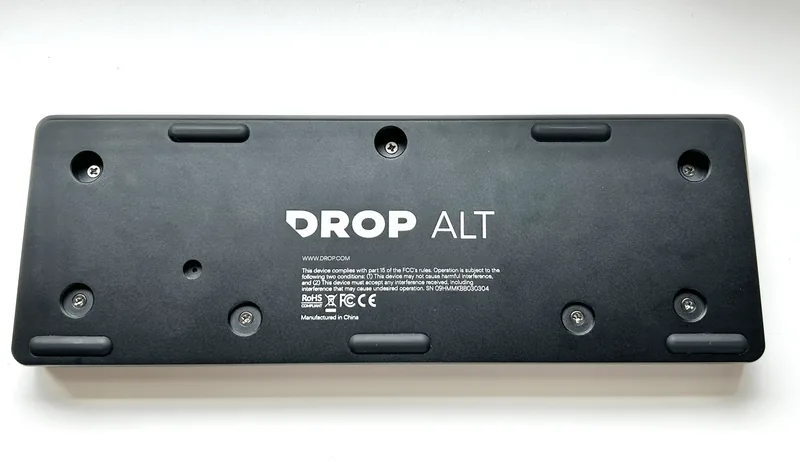 Modded Drop Alt High Profile Barebones