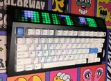 Angry Miao Cyberboard R2 + Type Flex Kit