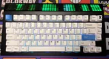 Angry Miao Cyberboard R2 + Type Flex Kit