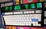 Angry Miao Cyberboard R2 + Type Flex Kit