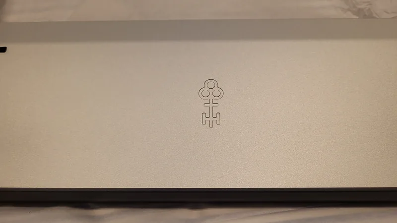 Keycult 2/65 Black/Anodized Silver BNIB