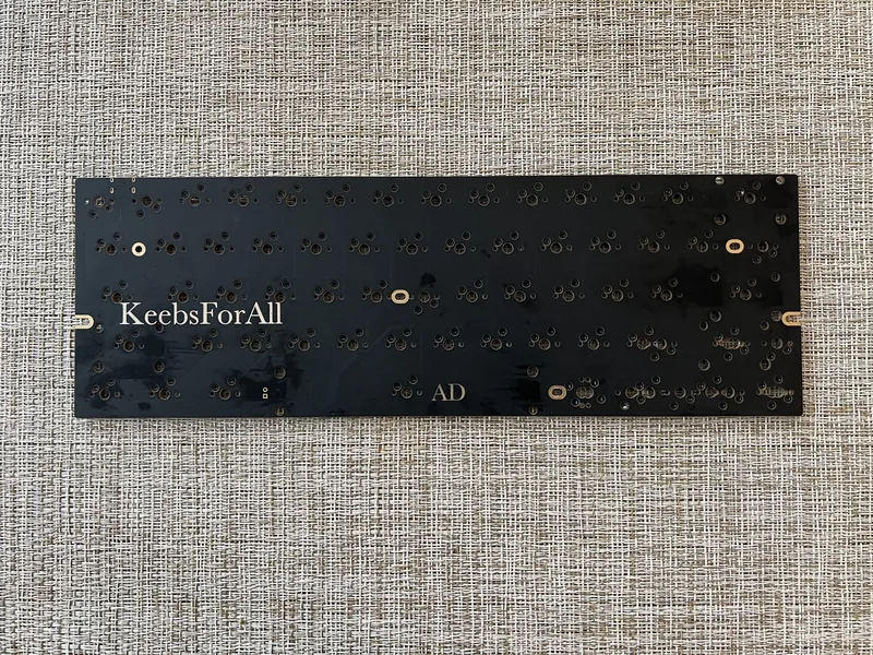 FB60 Hotswap PCB