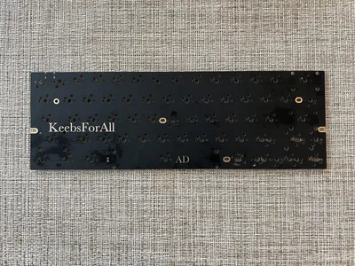 FB60 Hotswap PCB