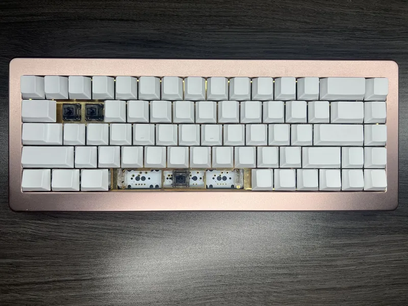 Fully Built Rama M65-A