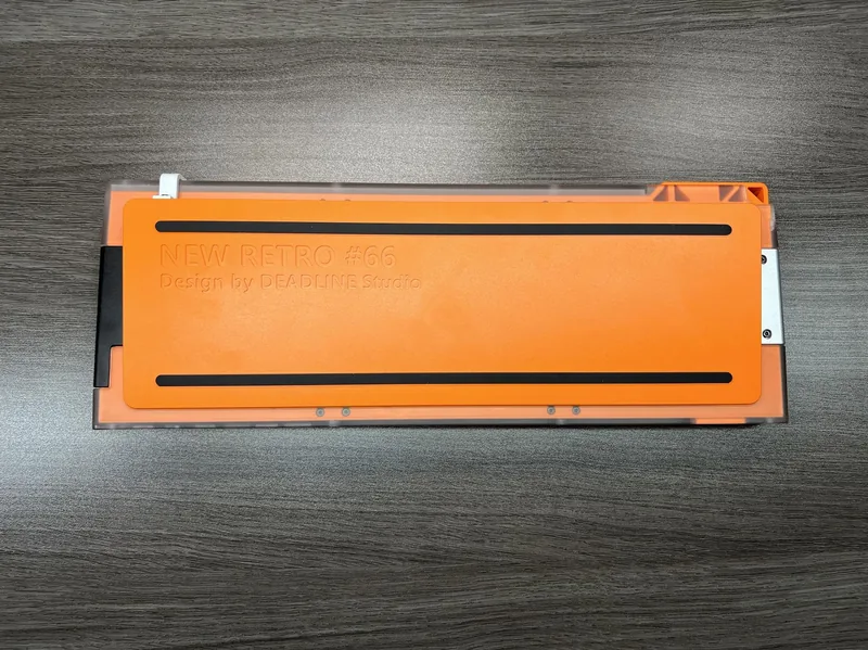 New Retro #66 by Deadline Studio