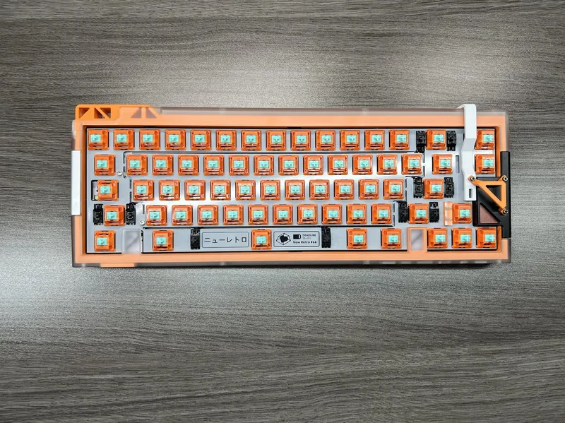 New Retro #66 by Deadline Studio