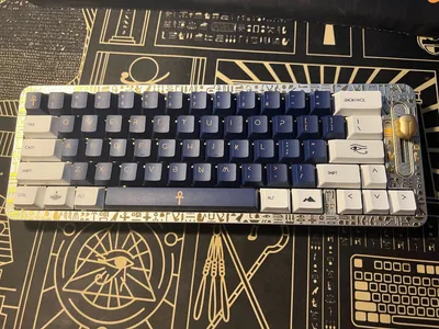  AARU65 Divine Edition - Silver