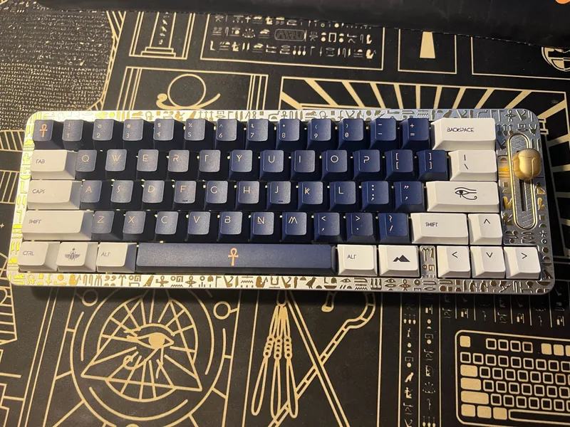  AARU65 Divine Edition - Silver