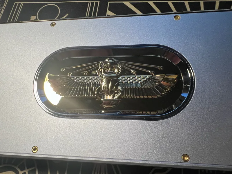  AARU65 Divine Edition - Silver