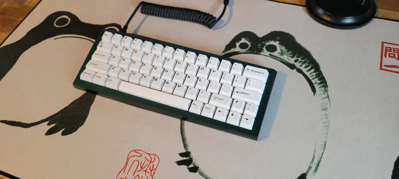 Built Blade60 - Bleak Irish Green