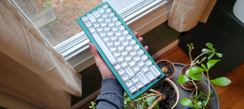 Built Blade60 - Bleak Irish Green