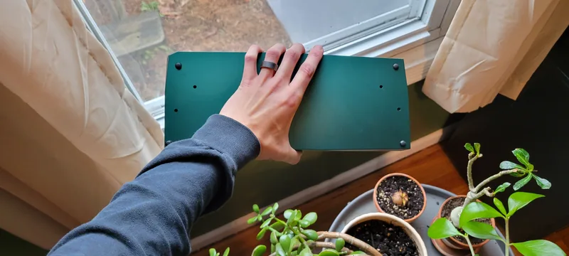 Built Blade60 - Bleak Irish Green