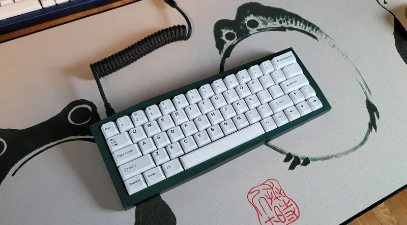 Built Blade60 - Bleak Irish Green