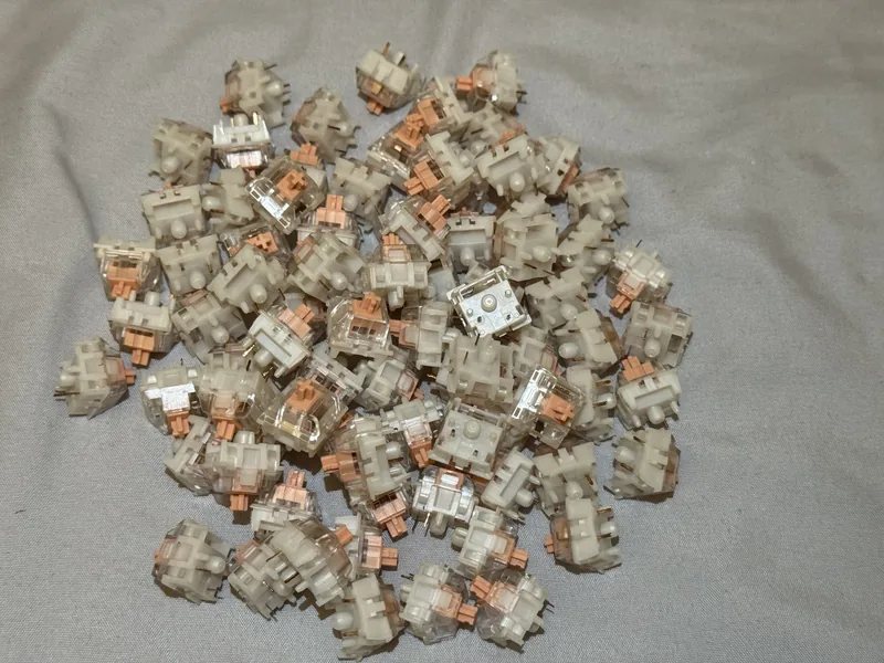 Lubed Holy Bobas 82x