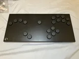 Frame 1 Heavy Controller Black