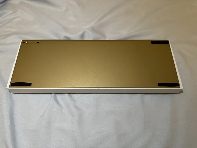 Fully Built QK65 White