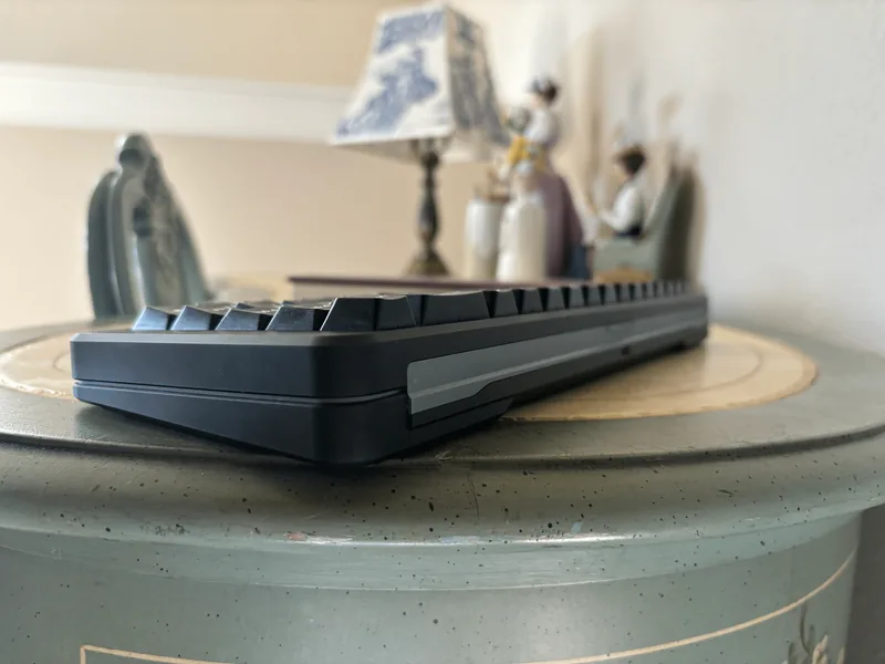 Space 65 R3 w/ GMK Black on White