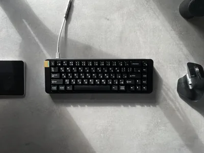 SPACE65: CyberVoyager