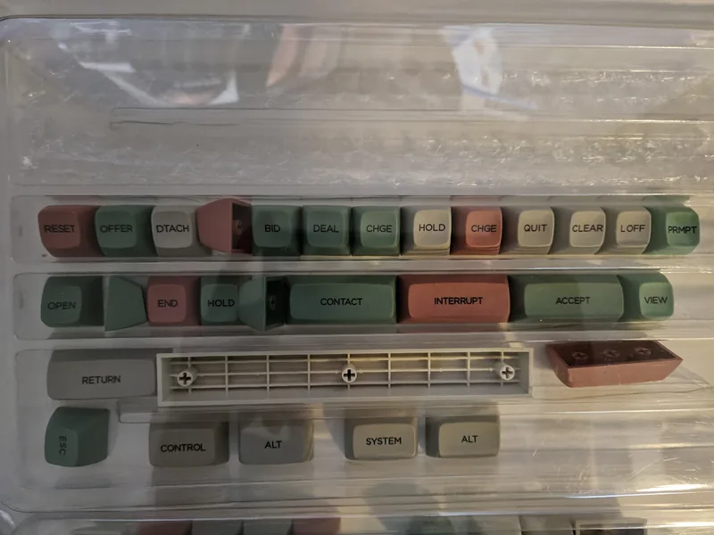 MT3 9009 with Novelties