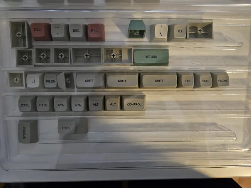 MT3 9009 with Novelties