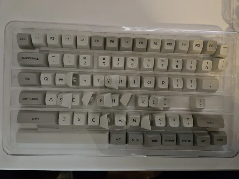 MT3 9009 with Novelties