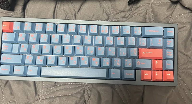 Fully Built Mirage Mode Envoy