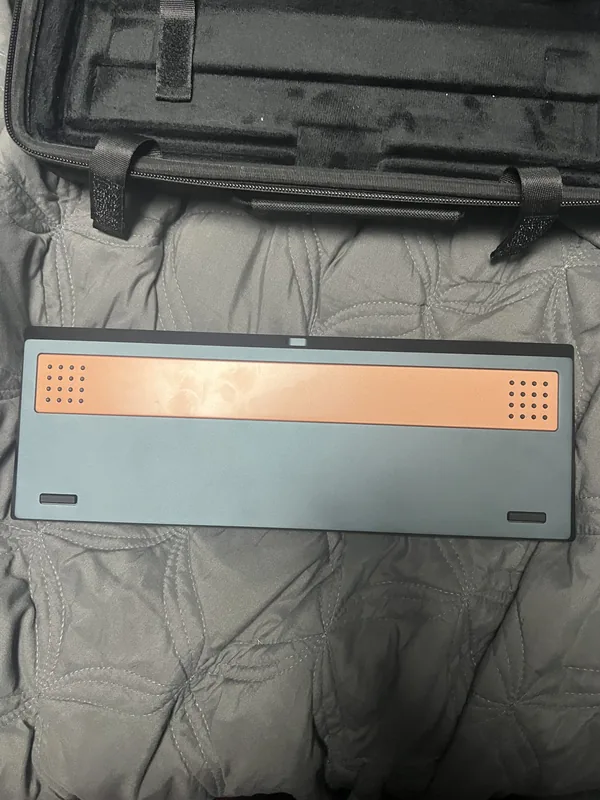 Fully Built Mirage Mode Envoy