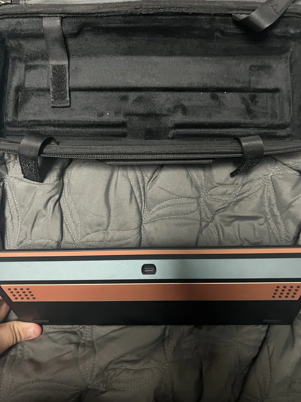 Fully Built Mirage Mode Envoy