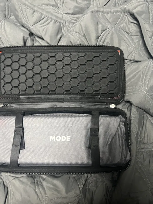 Fully Built Mirage Mode Envoy