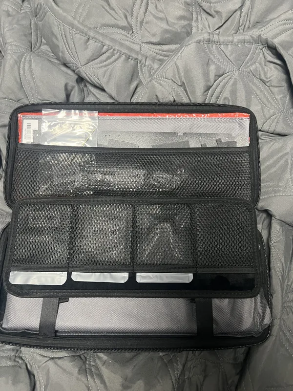 Fully Built Mirage Mode Envoy