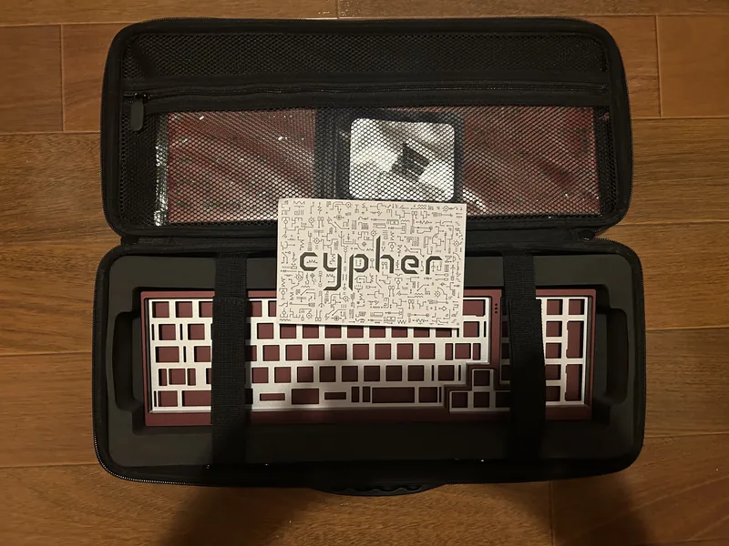 Cypher 1800 Keyboard