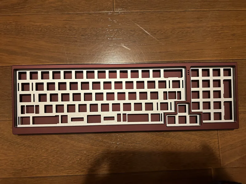 Cypher 1800 Keyboard