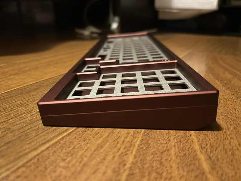 Cypher 1800 Keyboard