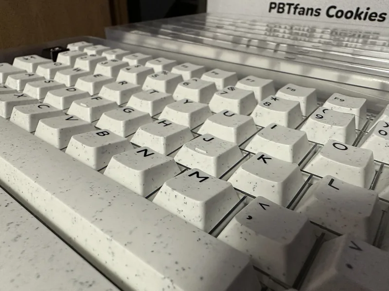 PBTFans Cookies and Creme base