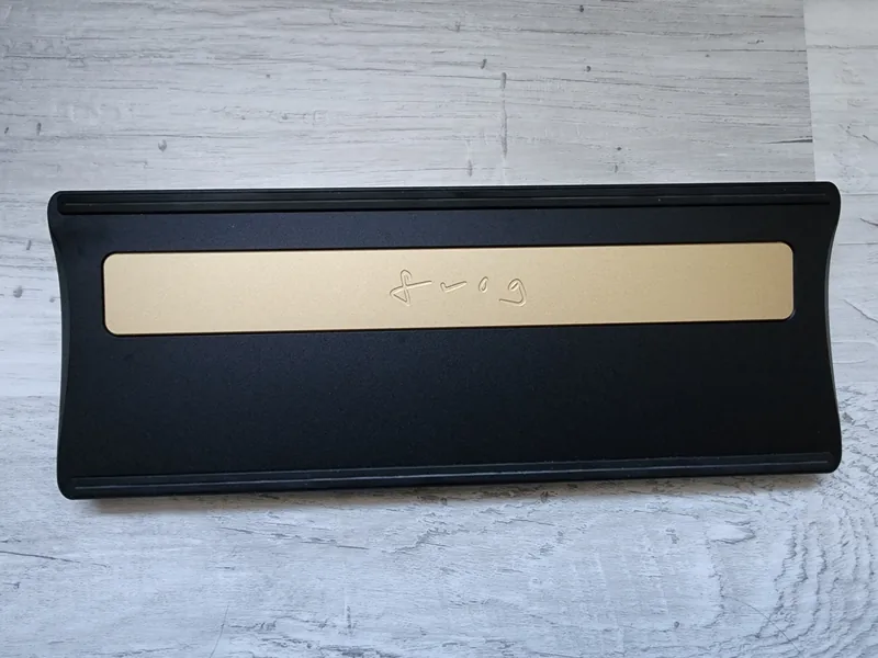 Black WK Geonworks Frog Mini