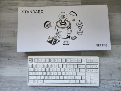 White Monokei Standard