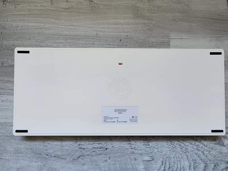 White Monokei Standard