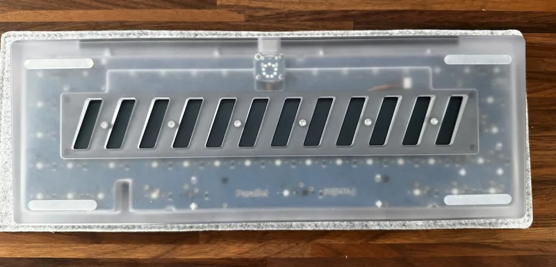 Parallel Array PC 65% Ink Weight