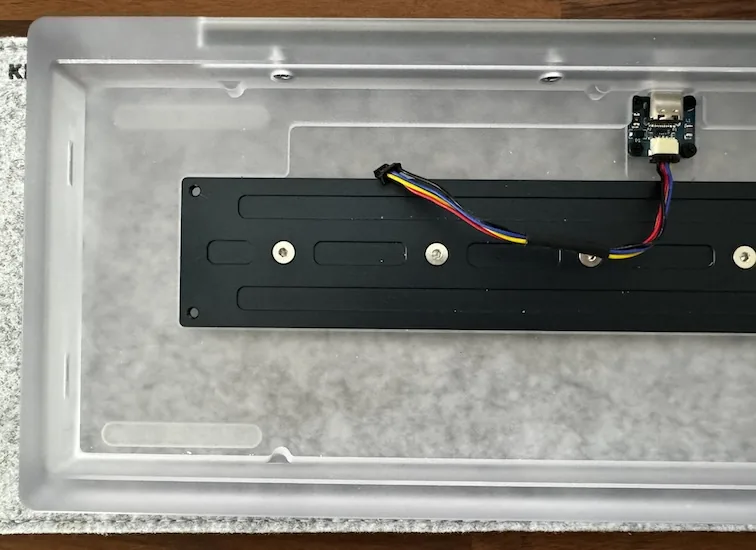 Parallel Array PC 65% Ink Weight